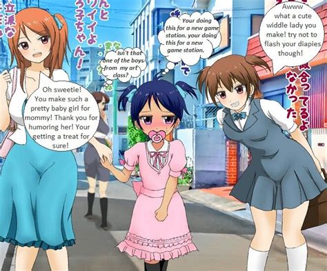 sissyhentaicomics|Tag: feminization » nhentai: hentai doujinshi and manga.